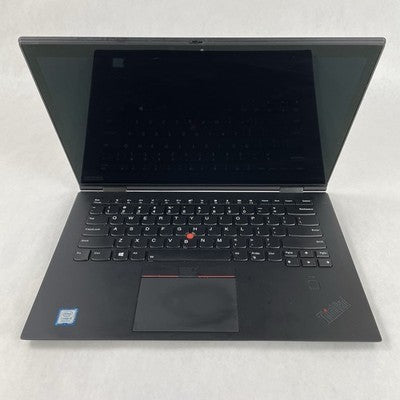 Lenovo X1 Yoga Gen 3 14" i5-8250U 1.60 GHz 8 GB RAM No SSD No OS - READ
