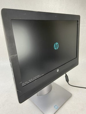 HP ProOne 400 G2 AIO Intel Core i3-6100 3.7GHz 8GB RAM No HDD No OS No AC