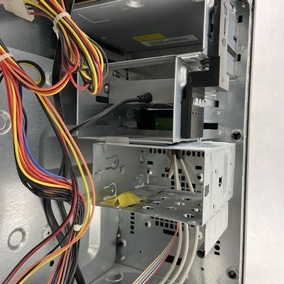 APEX TM-524 mATX Mini Tower Computer Case Allied SL-8320BTX 300W ATX PSU