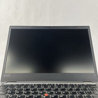 Lenovo ThinkPad L13 13.3" i5-10210U 1.60 GHz 16 GB RAM No SSD/OS/AC