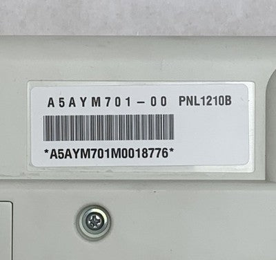 Konica Minolta Bizhub C364e A5AYM701-00 Touchscreen Control Panel