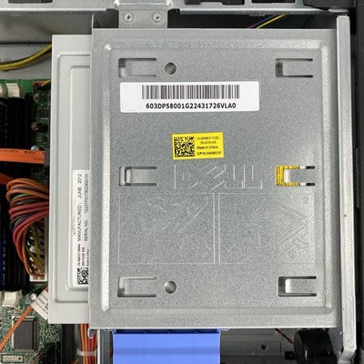 Dell OptiPlex 390 DT Intel Core i3-2120 3.3GHz 1x4GB RAM No HDD No OS