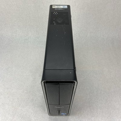 Dell Inspiron 580s DT Intel Core i3-550 3.2GHz 4GB RAM No HDD No OS