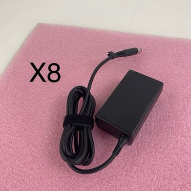 HP TPN- CA16 65W Mix Lot W/ TPN-LA16 AC Adapter OEM Lot of 8