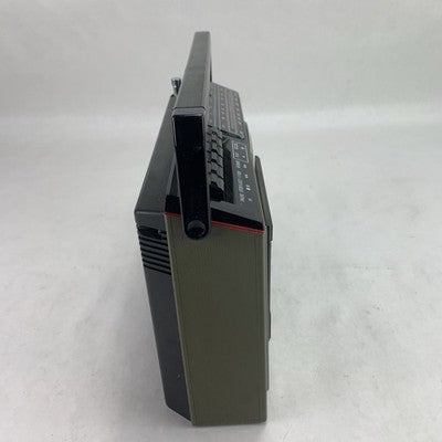 General Electric 3-5233B AM FM Radio Cassette Recorder - Parts or Repair