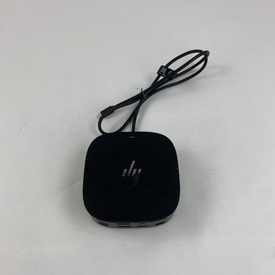 HP HSN-IX02 Thunderbolt Docking Station USB-C Dock G5 - Lot of 2