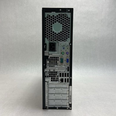 HP Comapq 8000 Elite SFF Intel Core 2 Duo E8400 3GHz 4GB RAM No HDD No OS