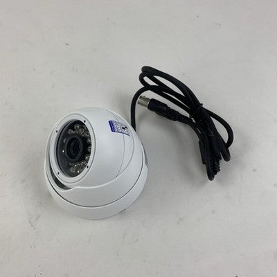 Evertech EV-CDM268 V.10-W Surveillance Dome Camera
