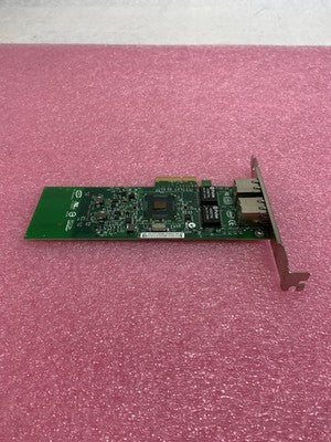Intel Gigabit ET Dual Port Server Low Profile Ethernet Adapter E1G42ETBLK