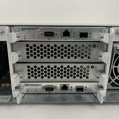 Apple Xserve Raid A1009 Network Enclosure w/ 2x 603-6332 1x PSU No HDDs No Caddy