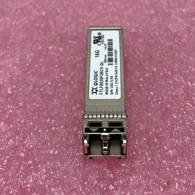 QLogic FTLF8529P3BCV-QL 16GB 850NM SR Transceiver Module (Lot of 8)