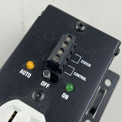 Middle Atlantic RLM-15-1C 20 Amp Power Module Remote 12V DC Control Cut Power