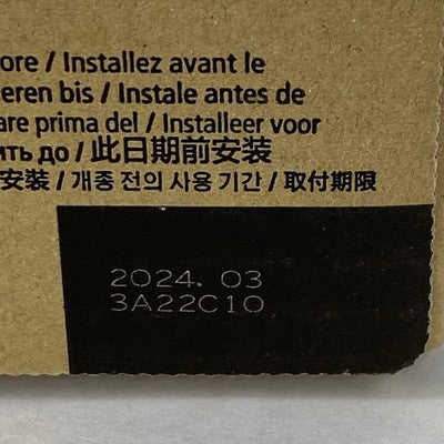 Canon PFI-307Y OEM Yellow Ink Tank for ImagePROGRAF iPF830/840/850 Exp 03/2024
