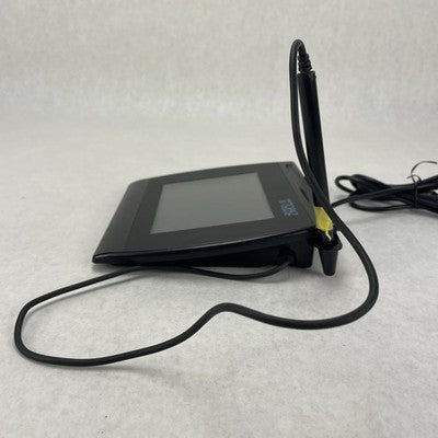 Topaz T-LBK57GC-BHSB-R SigGem LCD Signature Pad Broken Stylus