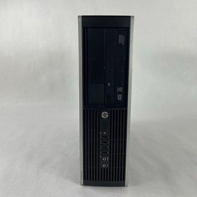 HP Compaq 6200 Pro SFF Pentium G620 2.60 GHz 4 GB RAM No HDD/OS
