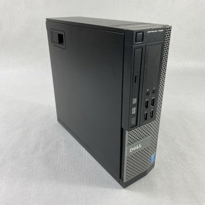 Dell OptiPlex 7020 SFF Intel Core i5-4590 3.3GHz 1x4GB RAM No HDD No OS