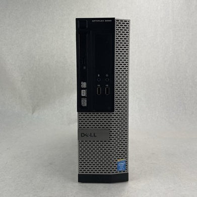 Dell Optiplex 3020 SFF i5-4590 3.30 GHz 4 GB RAM No HDD/OS