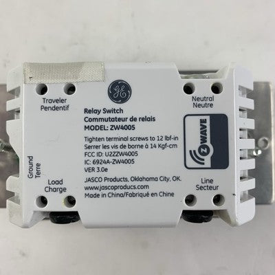 ZOOZ ZEN71 800LR 800 Series Z Wave Long Range On/Off Light Switch