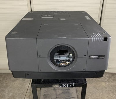 Christie L2K1500 Large Venue Projector 3970 Lamp Hours - No Lens No Remote