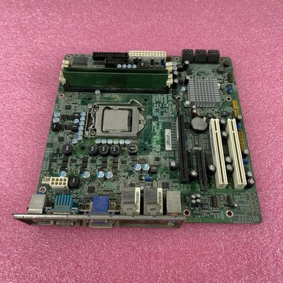 DFI PT330 Motherboard Intel Core i5-660 3.3GHz 4GB RAM w/ Shield