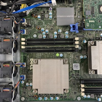 Dell PowerEdge R410 1U Server 2x Xeon E5503 2.0 GHz 8 GB Ram No OS No HDD