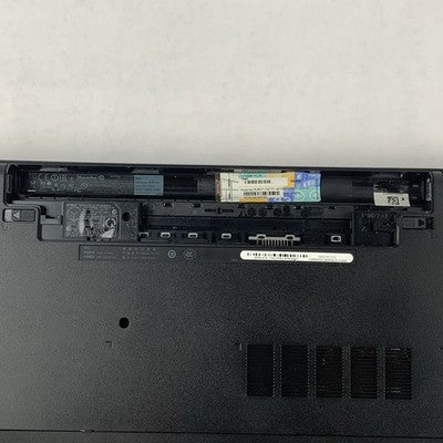 Dell Inspiron 17-3737 17.3” Laptop i5-4200U 1.6 GHz 8 GB Ram No SSD/OS/AC