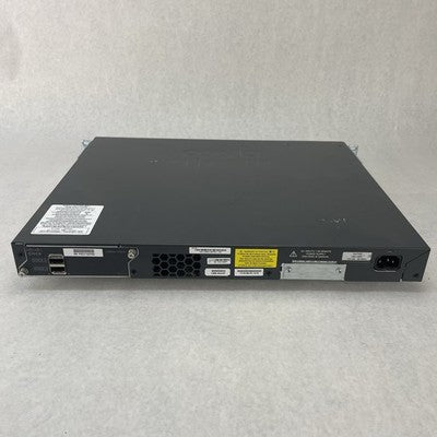 Cisco WS-C2960X-48FPS-L 48 GigE PoE V06 - Tested