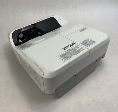 Epson H745A PowerLite 675W LCD Projector No Remote 1397 Lamp Hours
