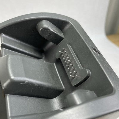 Zebra ForkLift Cradle docking Symbol Motorola FLC9000-1001R for MC92N0-G MC92XX