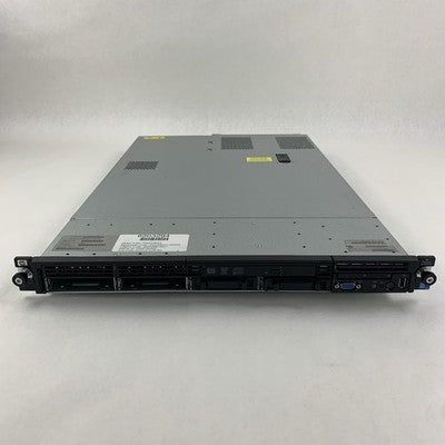 HP Proliant DL360 G7 Server Intel Xeon E5645 2.4 GHz 6 GB RAM No HDD No OS