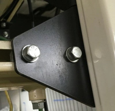 Hubbell Workplace Solutions Track Component T-Plate