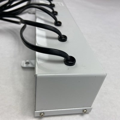 Bretford C7/Figure 8 - 10 Port Charging Strip - Model 018-0267