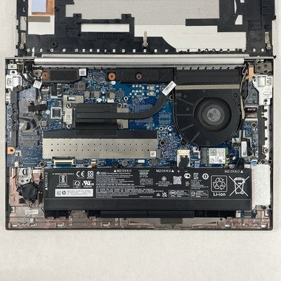 HP EliteBook 850 G8 15.6" i5-1145G7 2.60 GHz 8 GB RAM No SSD/OS/AC