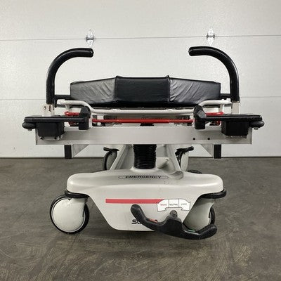 Stryker 1027 Trauma Stretcher Hospital Bed