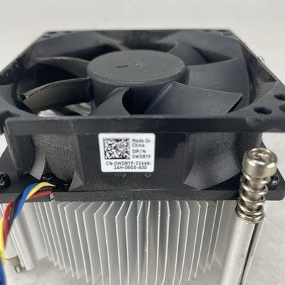 Computer Fan with Heatsink CN-0WDRTF