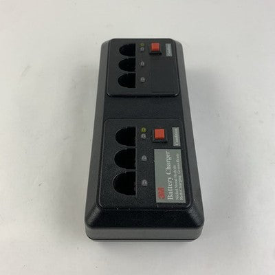 3M C936AA 6 Slot Battery Charger - Untested