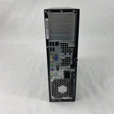 HP Compaq 4300 Pro SFF Pentium G640 2.8GHz 2x2GB RAM No HDD No OS