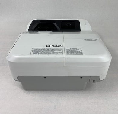 Epson H741A BrightLink 685Wi LCD Projector 4617 Lamp Hours