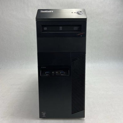 Lenovo ThinkCentre M83 MT Intel Core i7-4770 3.4GHz 8GB RAM No HDD No OS