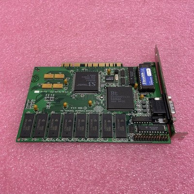 Diamond S3 Vision964 Stealth 64 PCI Graphics Card FTUPCI9642M