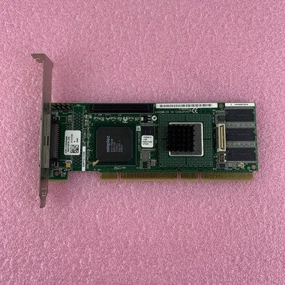 Adaptec ASR-2120S/64MB SCSI Raid Controller Card VB-3