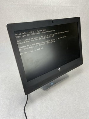 HP ProOne 400 G2 AIO Intel Core i5-6500 3.2GHz 8GB RAM No HDD No OS