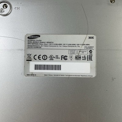 Samsung XE303 C12 11.6" ARM V7 2 GB RAM 16 GB Storage - Lot of 13