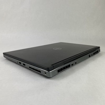 Dell Precision 7730 17.3" i7-8850H 2.6GHz 32GB RAM NVIDIA No SSD No OS Dent Edge