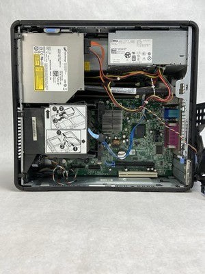 Dell Optiplex 760 SFF Intel Core 2 Duo E7400 2.8GHz 2GB RAM No HDD No OS