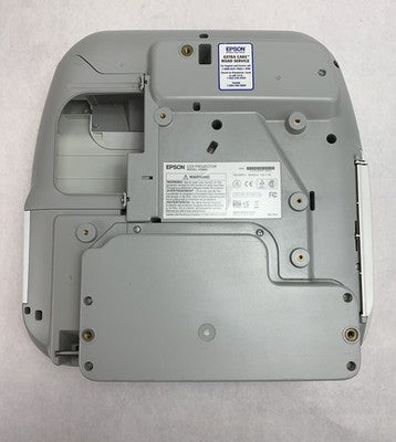 Epson BrightLink 595Wi H599A LCD Lamp Projector 3133 Lamp Hours - No Remote