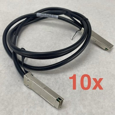 NetApp 112-00177 Amphenol Lot of 10
