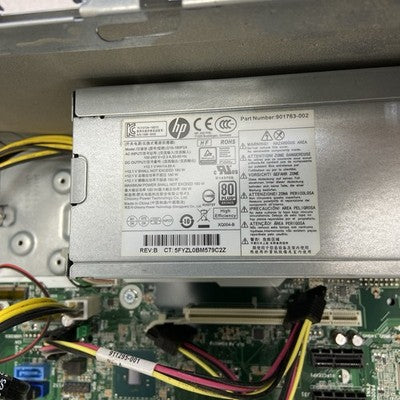 HP ProDesk 600 G3 MT Intel Core i7-7700 3.6GHz 8GB RAM No HDD No OS