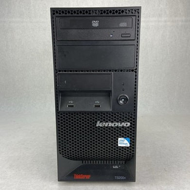 Lenovo Think Server TS200V MT Intel Pentium G6950 2.8GHz 4GB RAM No HDD No OS