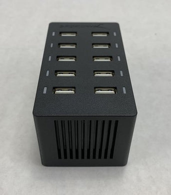 Sabrent AX-TPCS 60W 10-Port USB Fast Charger
